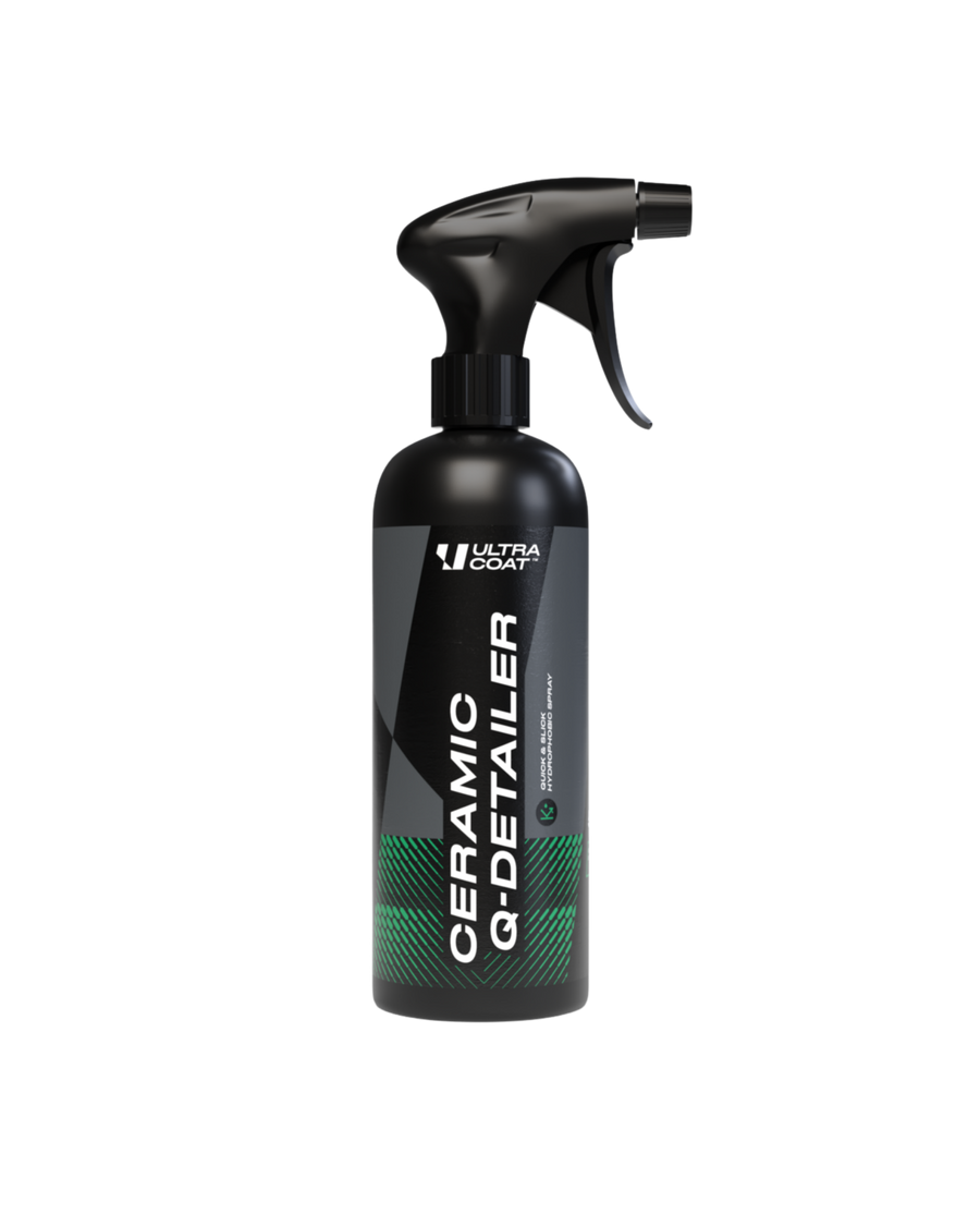 ULTRACOAT™ - Ceramic Q-Detailer
