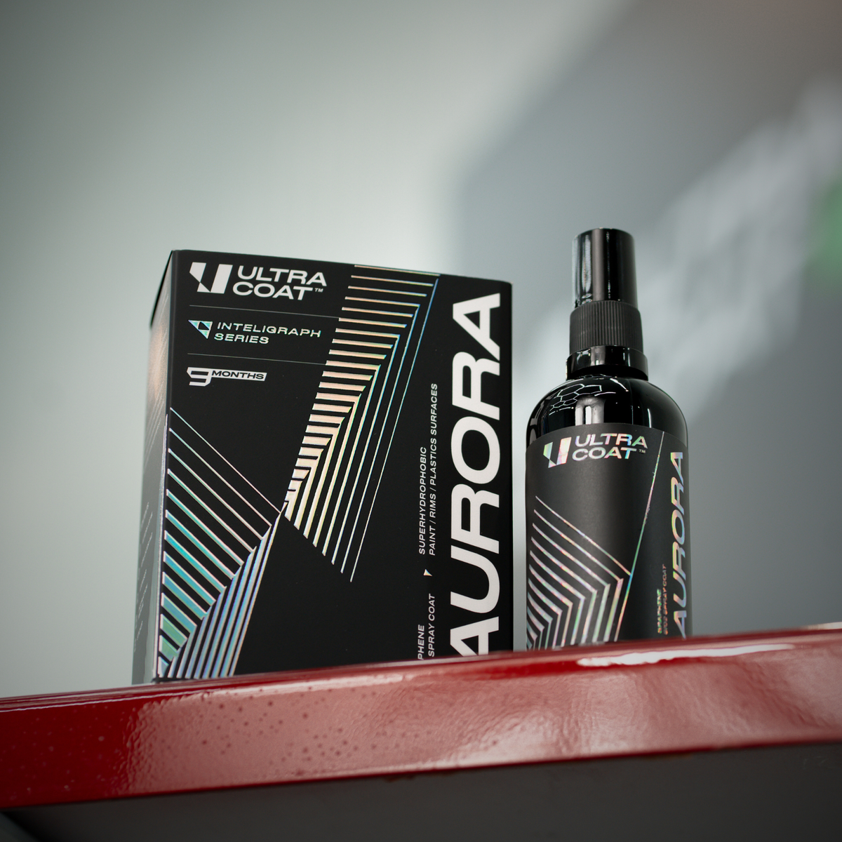 ULTRACOAT™ - Aurora Inteligraph Series (All Surface Coating)