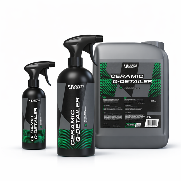 ULTRACOAT™ - Ceramic Q-Detailer