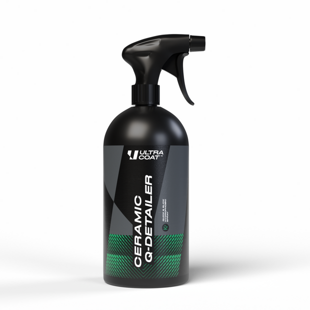 ULTRACOAT™ - Ceramic Q-Detailer