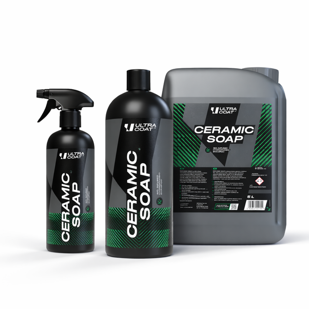 ULTRACOAT™ - Ceramic Soap