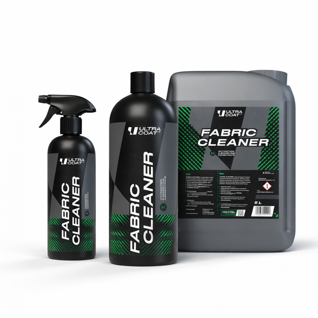 ULTRACOAT™ - Fabric Cleaner