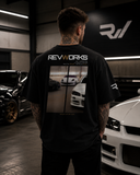 RevWorks Apparel 001 — Cruise Culture Tee