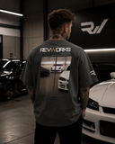 RevWorks Apparel 001 — Cruise Culture Tee