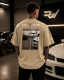 RevWorks Apparel 001 — Cruise Culture Tee