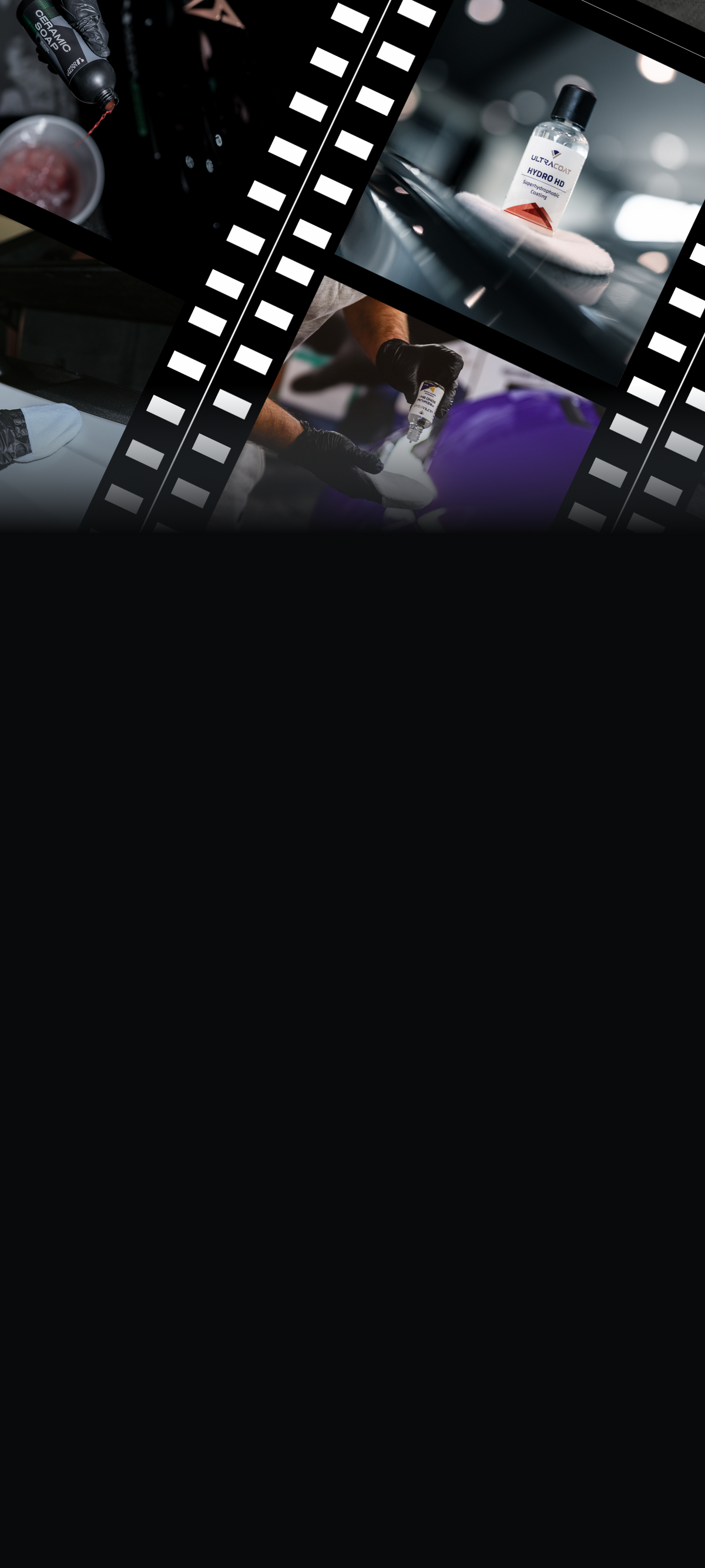 ULTRACOAT™ Media.