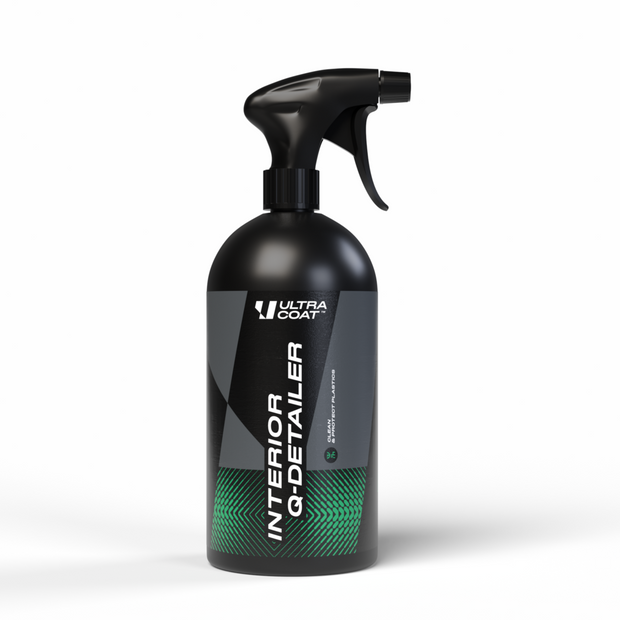ULTRACOAT™ - Interior Quick-Detailer
