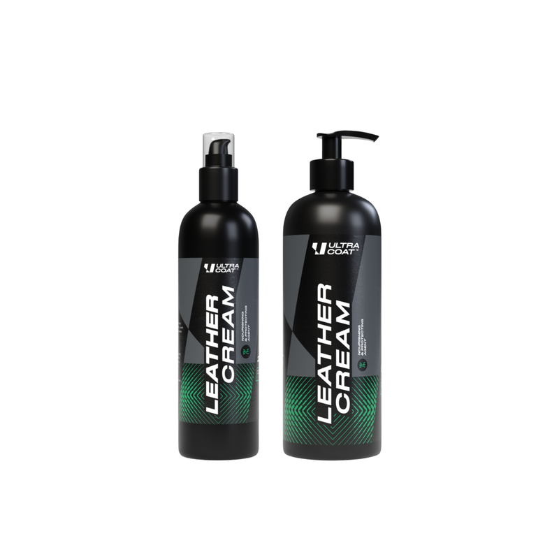 ULTRACOAT™ - Leather Cream