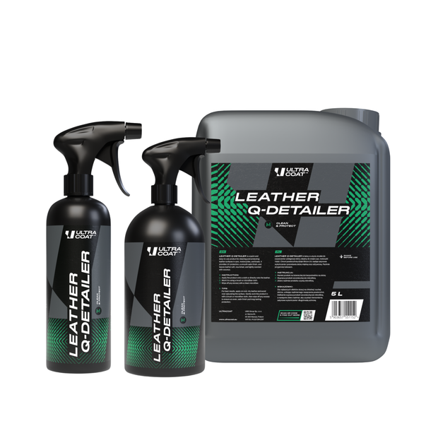 ULTRACOAT™ - Leather Quick Detailer