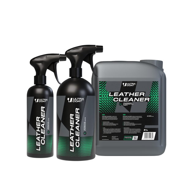 ULTRACOAT™ - Leather Cleaner