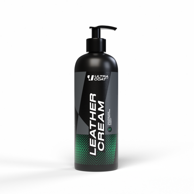 ULTRACOAT™ - Leather Cream