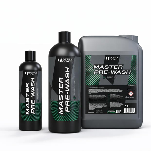 ULTRACOAT™ - Master Pre-Wash