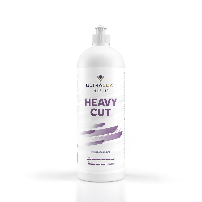 ULTRACOAT™ - Heavy Cut