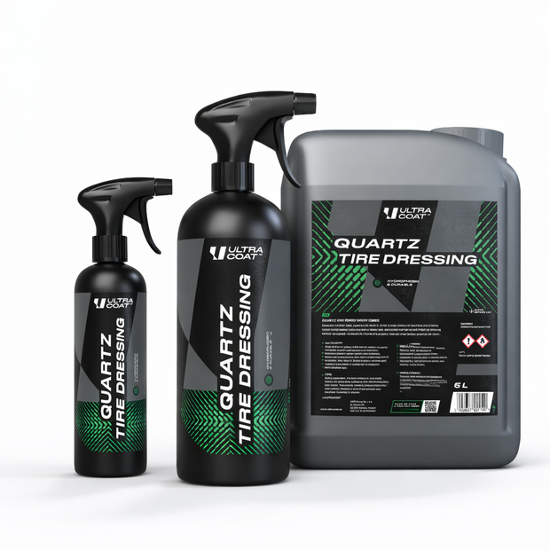 ULTRACOAT™ - Quartz Tyre Dressing