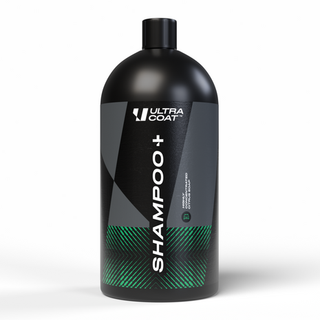ULTRACOAT™ - Shampoo+