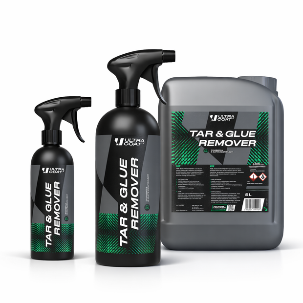 ULTRACOAT™ - Tar & Glue Remover