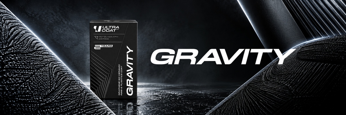 Gravity — Wheel, Metal & Plastic