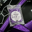 Purple Blaze 2-Pack - Highest Quality Korean Edgeless Microfibre