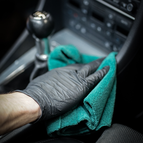 Residue Removal
