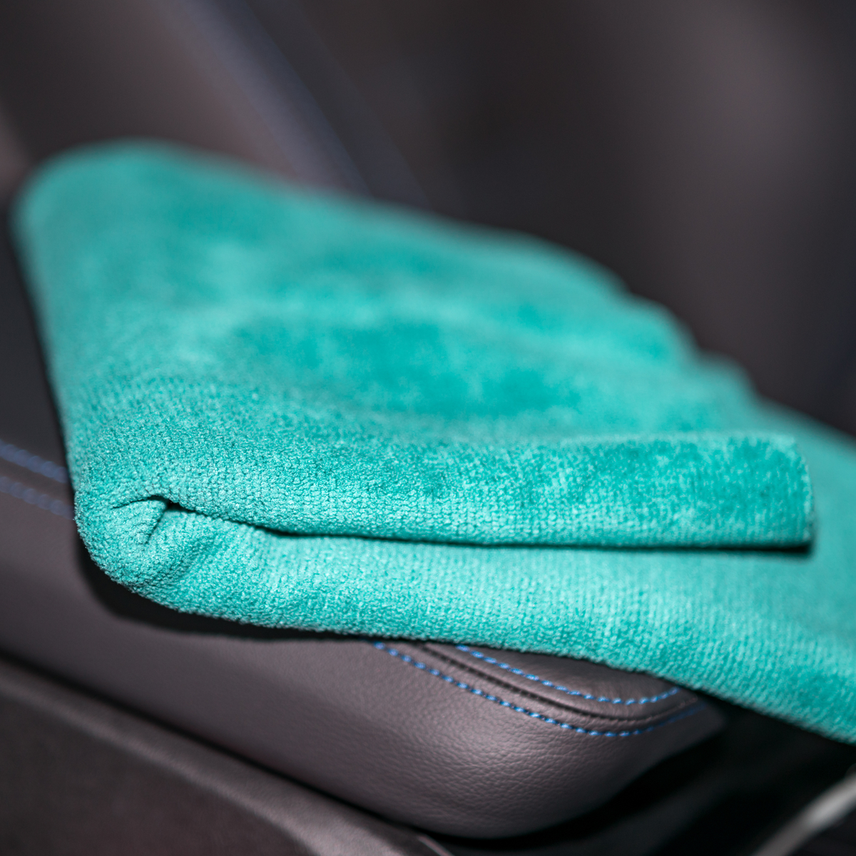 Gentle Buff 2-Pack - Short Pile Edgeless Korean Microfibre
