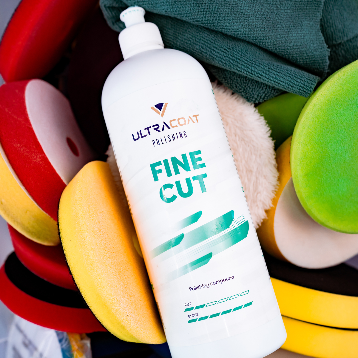 ULTRACOAT™ - Fine Cut