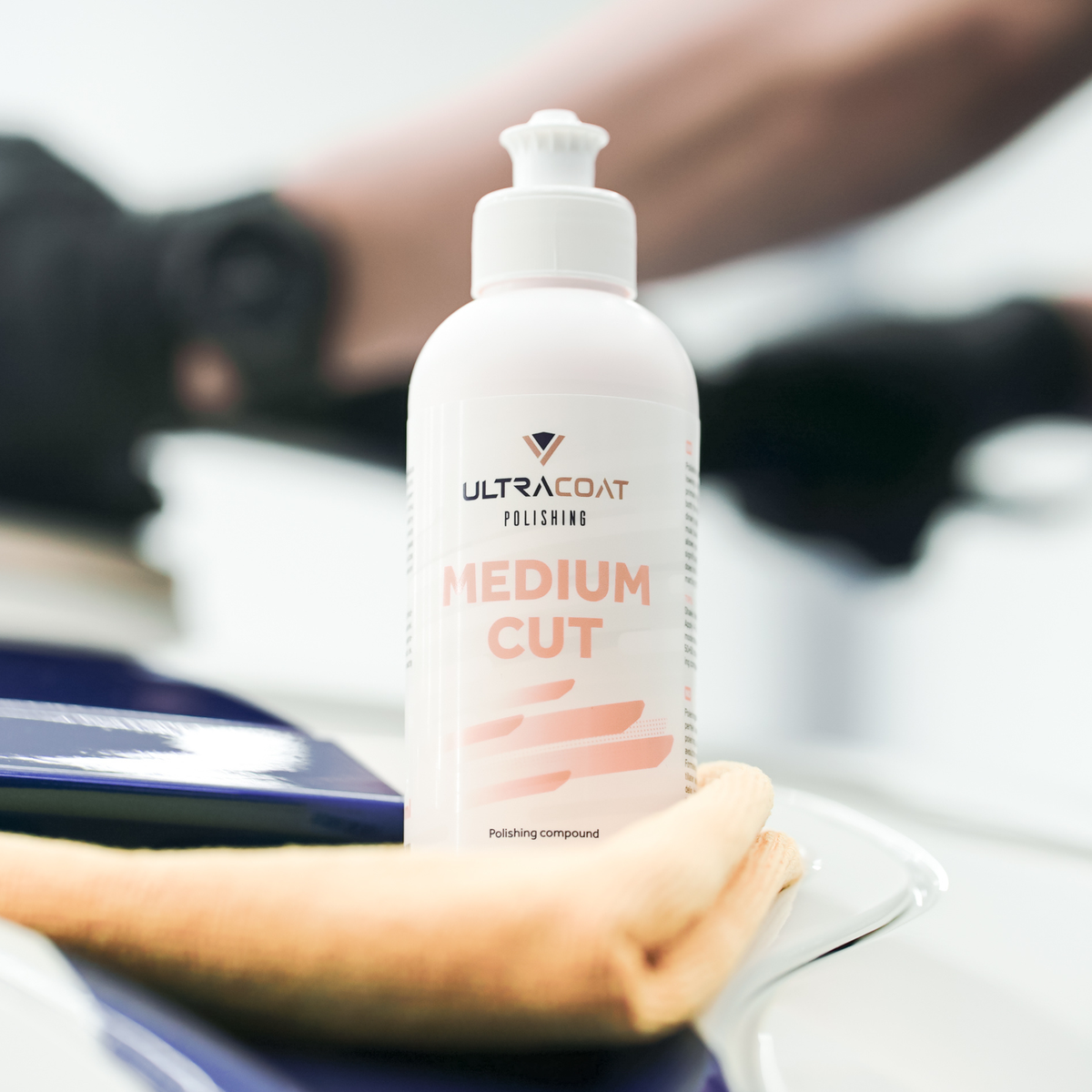ULTRACOAT™ - Medium Cut