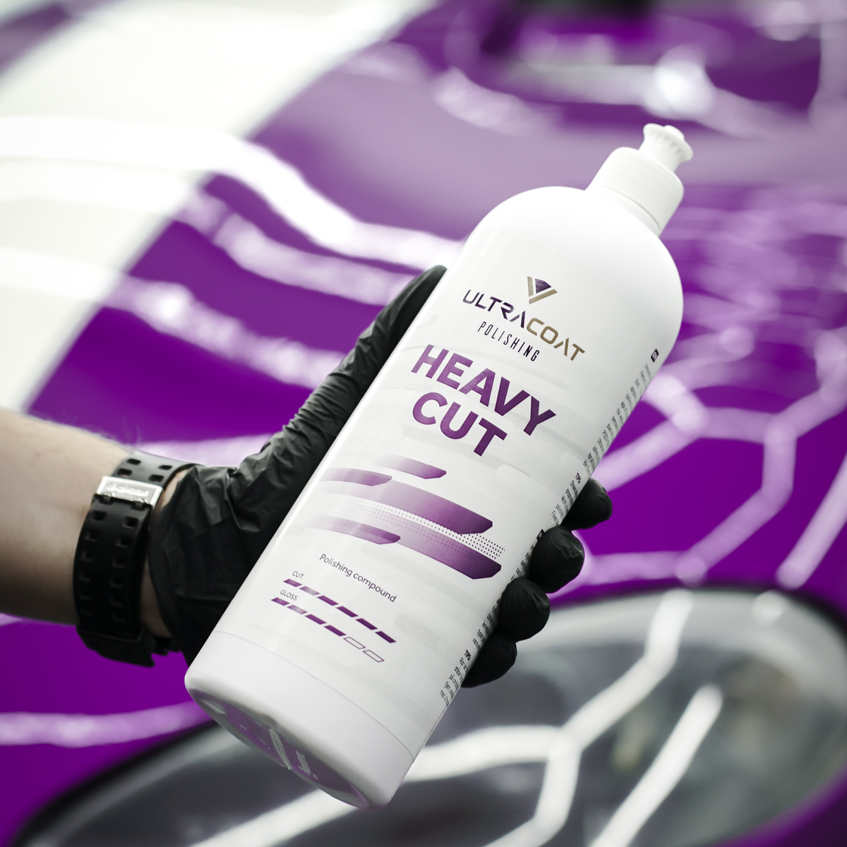 ULTRACOAT™ - Heavy Cut
