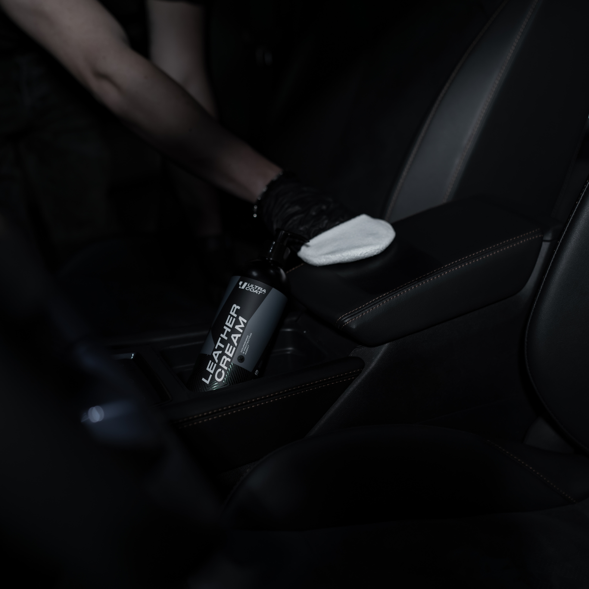ULTRACOAT™ - Leather Cream