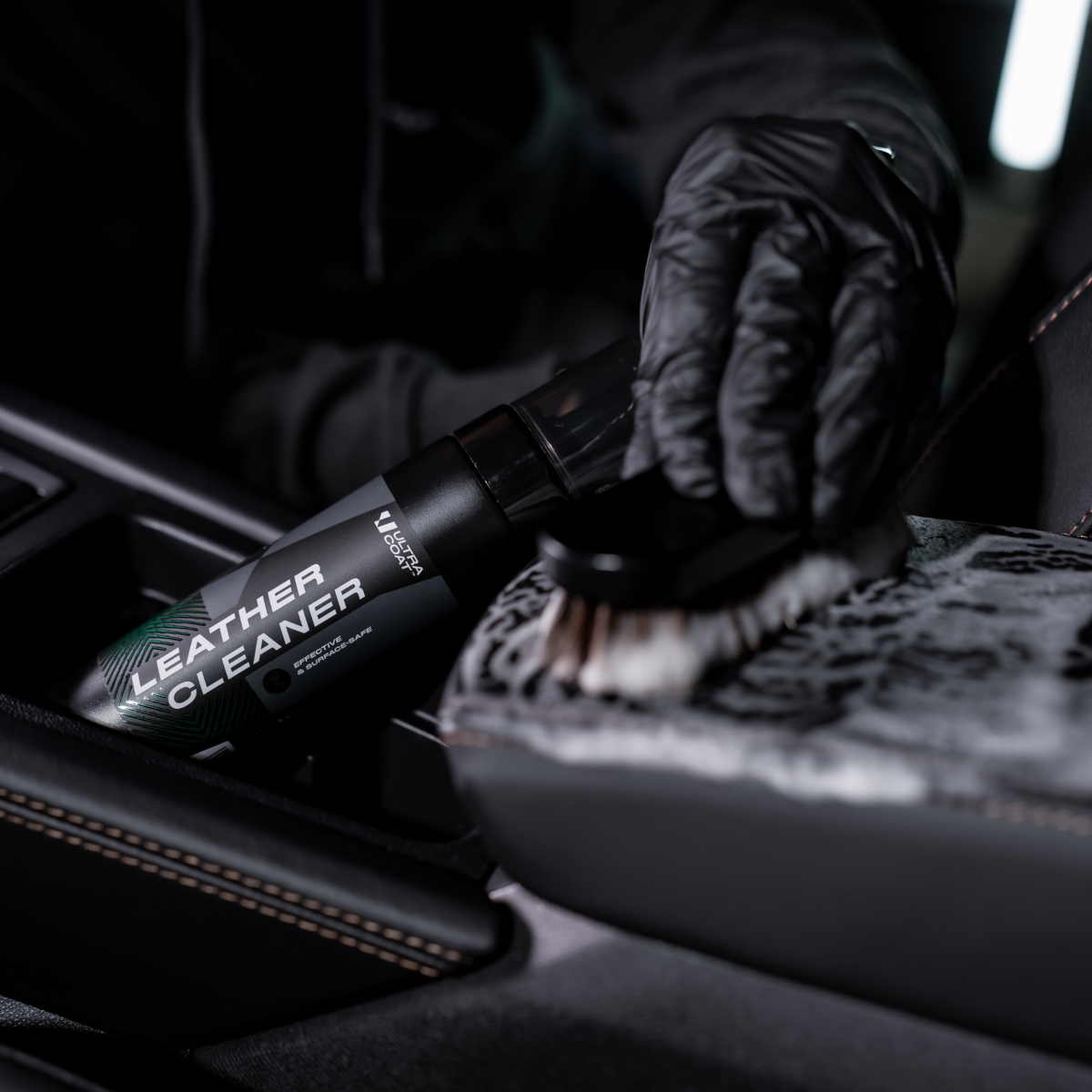 ULTRACOAT™ - Leather Cleaner