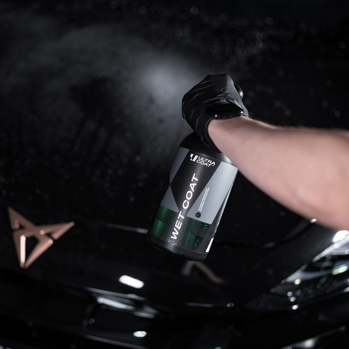 ULTRACOAT™ - Wet Coat Sealant