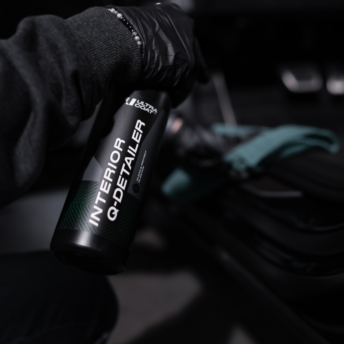 ULTRACOAT™ - Interior Quick-Detailer