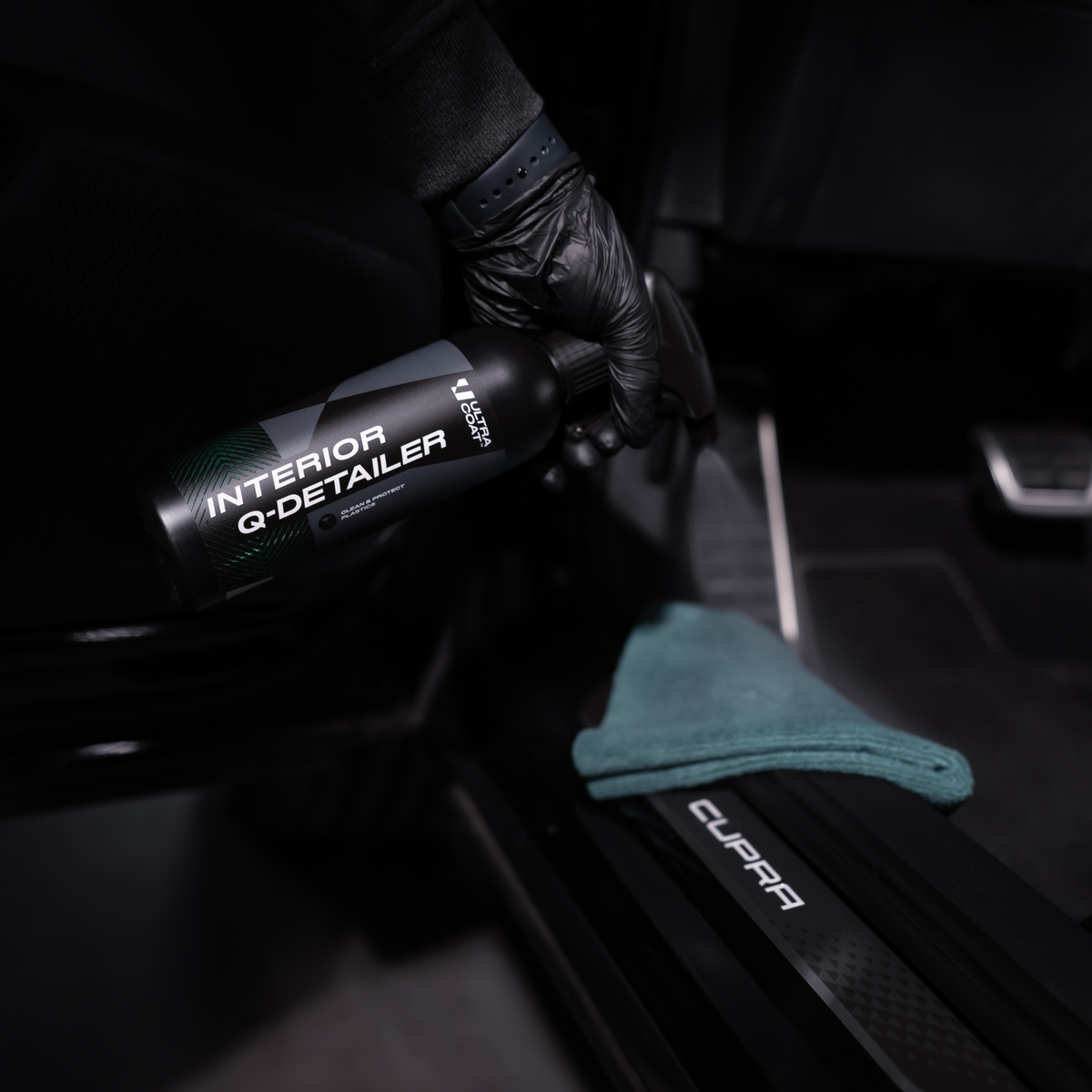 ULTRACOAT™ - Interior Quick-Detailer