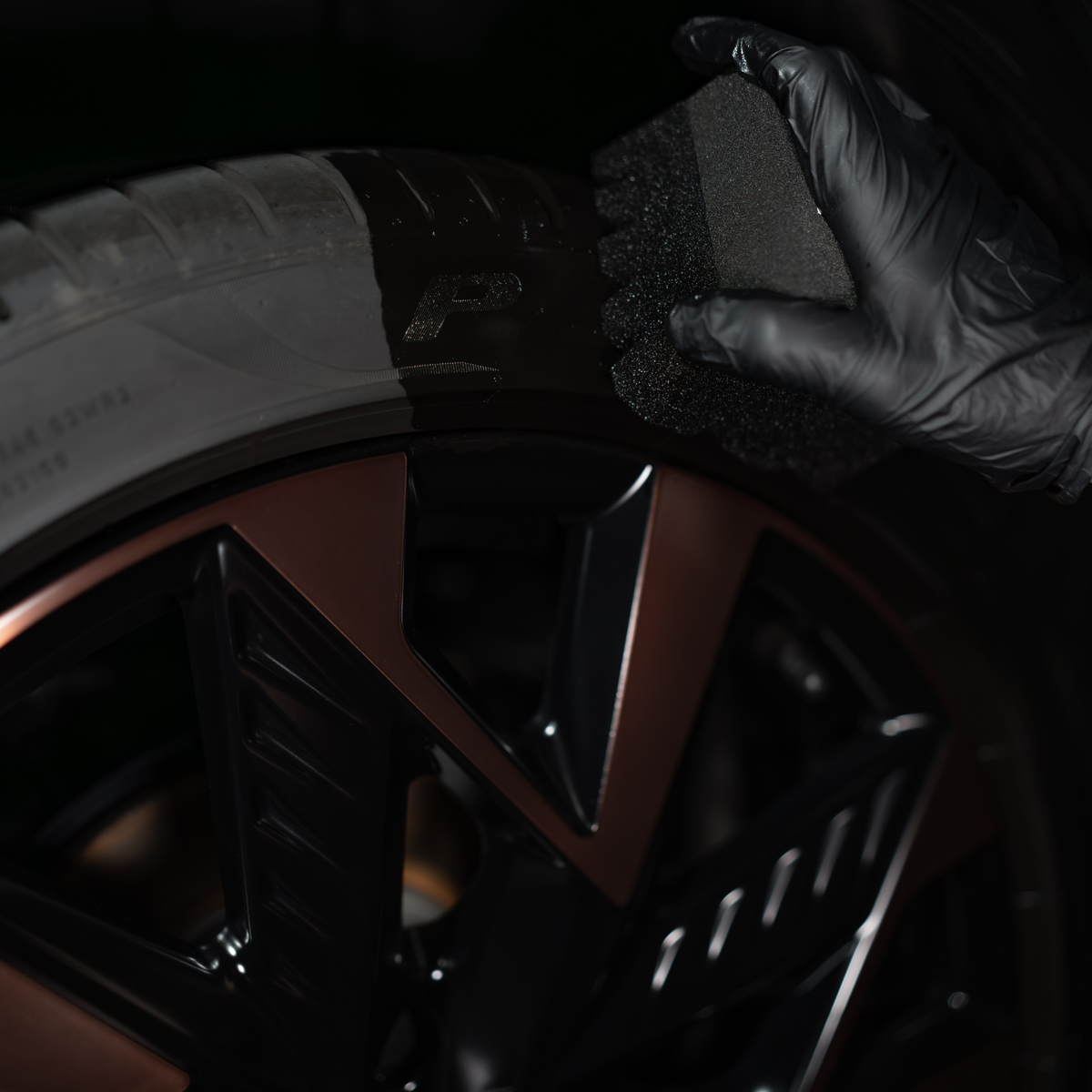 ULTRACOAT™ - Quartz Tyre Dressing