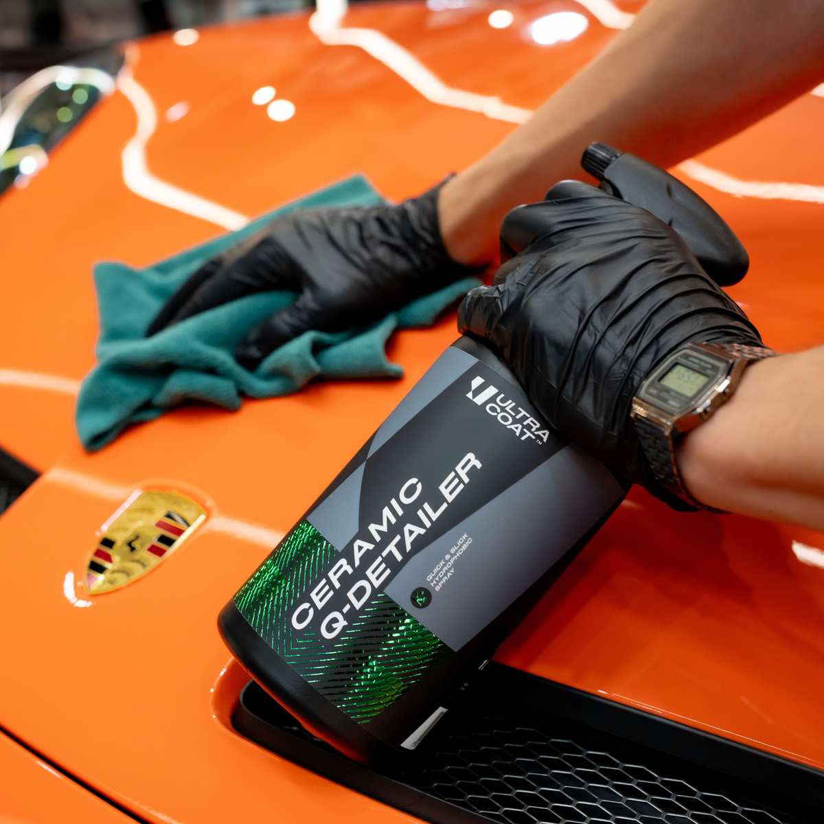 ULTRACOAT™ - Ceramic Q-Detailer
