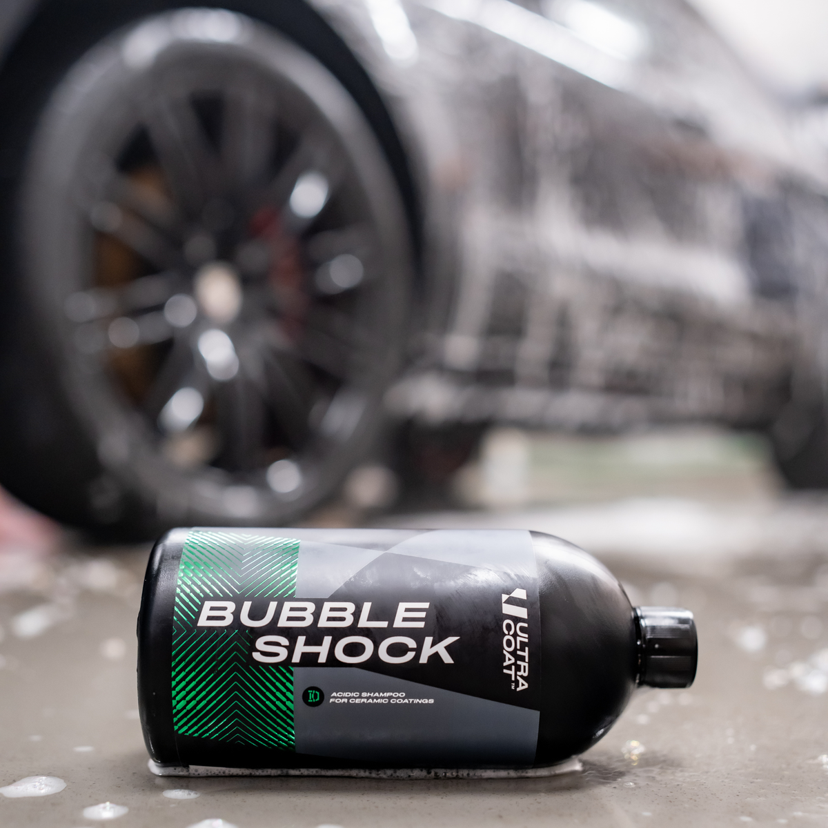 ULTRACOAT™- Bubble Shock