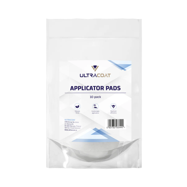 Applicator Pads 10-Pack - Protective Coating Applicator