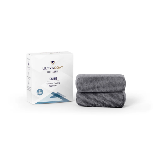 Cube Applicator 2-Pack - Ceramic/Multi-Purpose Applicator