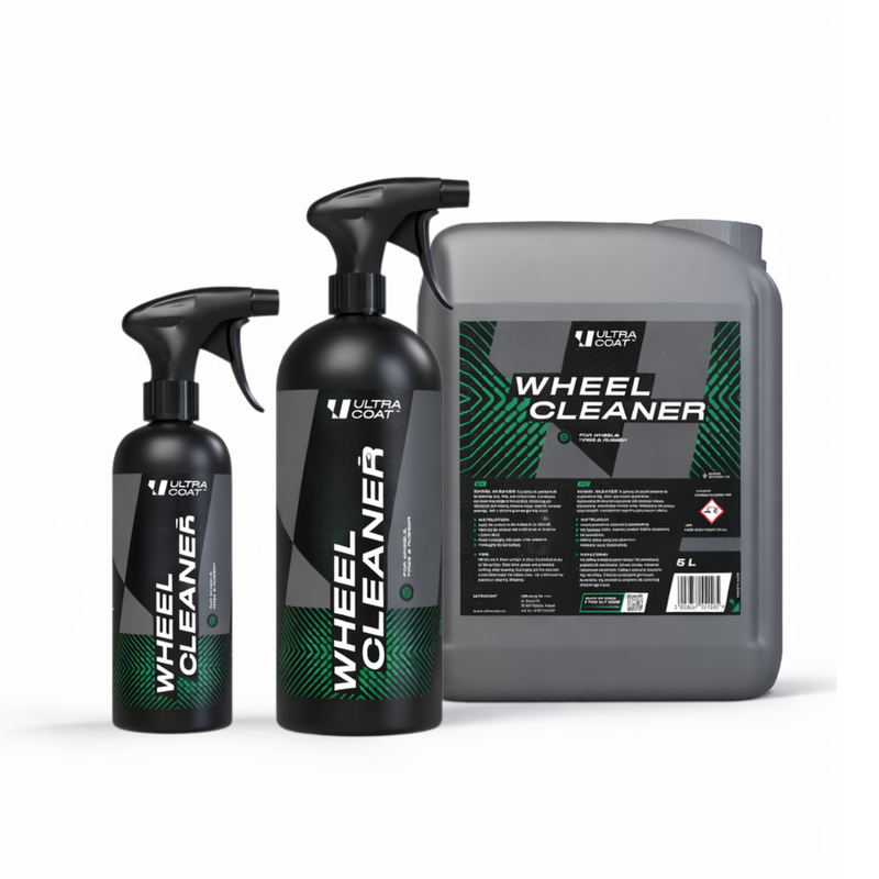 ULTRACOAT™ - Wheel Cleaner