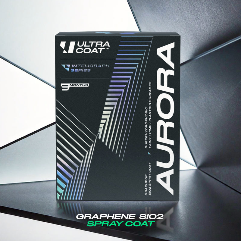 ULTRACOAT™ - Aurora Inteligraph Series (All Surface Coating)