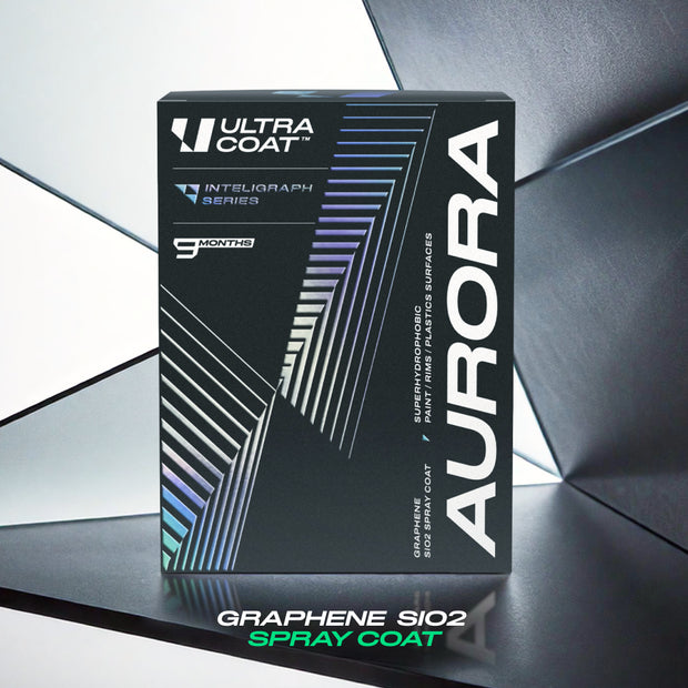 ULTRACOAT™ - Aurora Inteligraph Series (All Surface Coating)