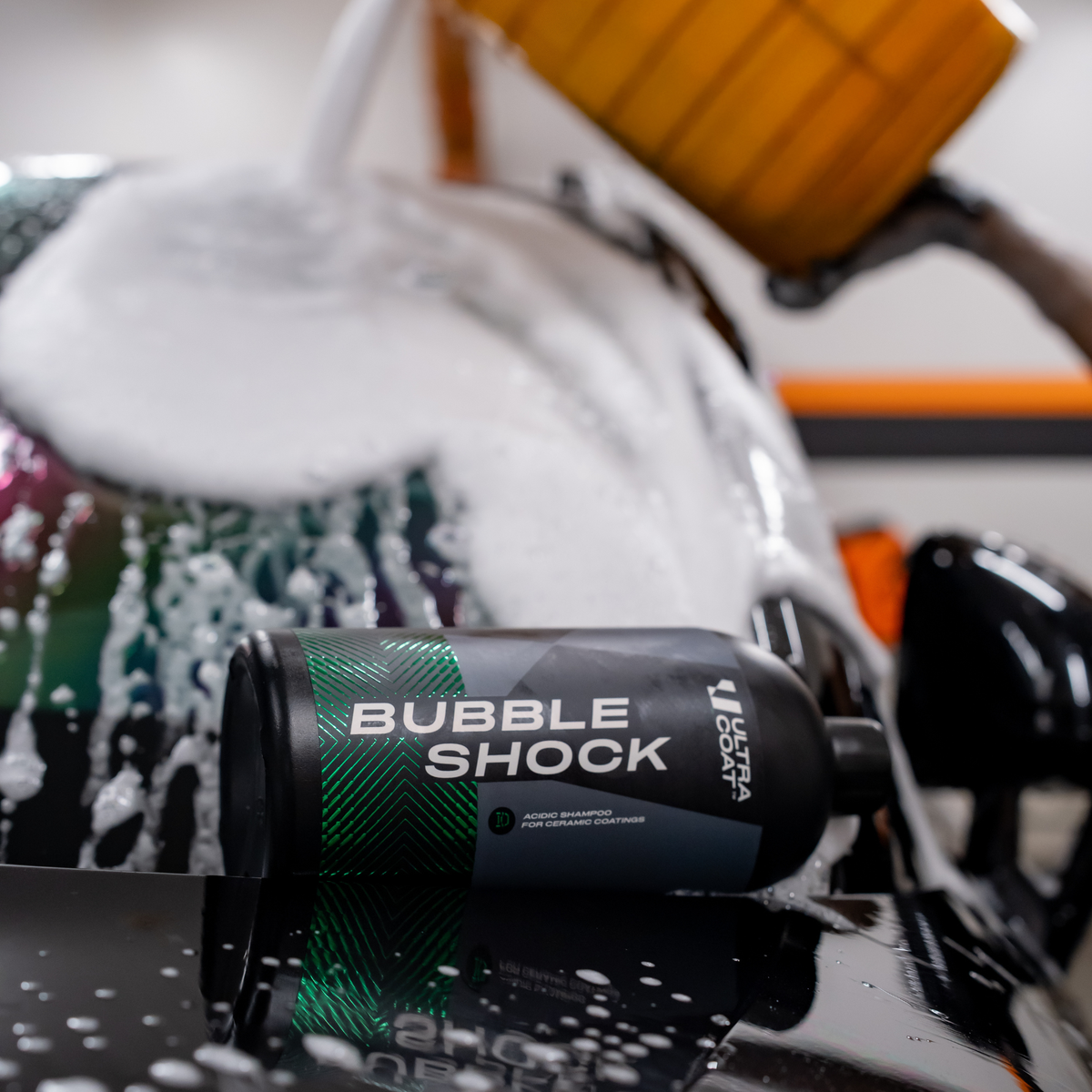 ULTRACOAT™- Bubble Shock