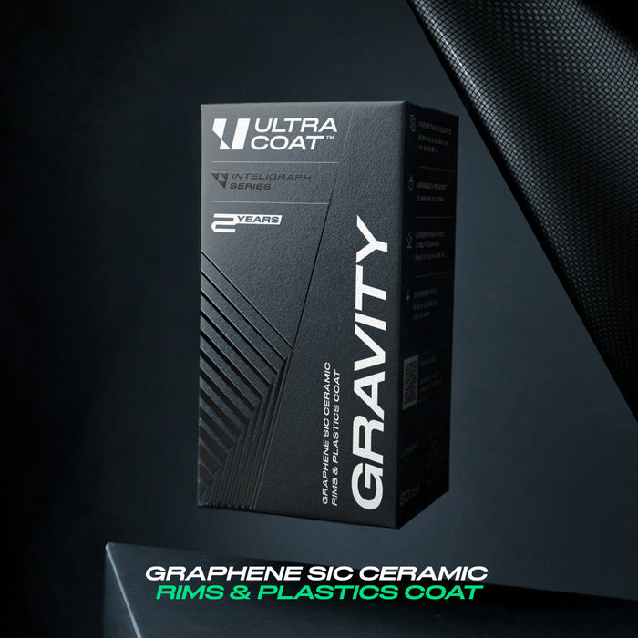 ULTRACOAT™ - Gravity Inteligraph Series (Wheel, Metal & Plastic)